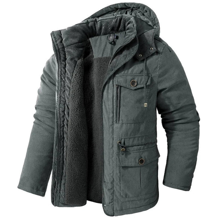 Jess | Winter Parka