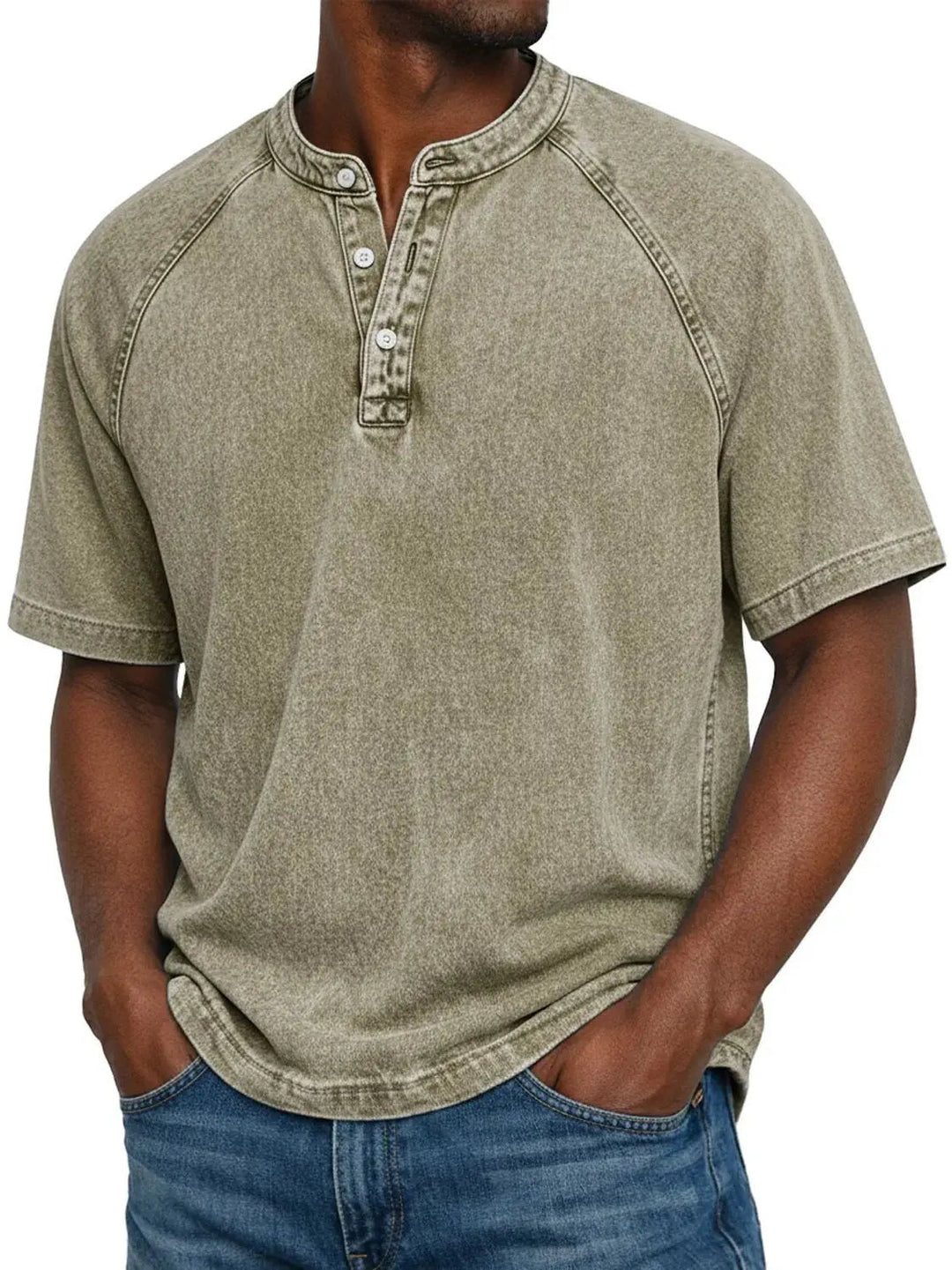 Sterling | Vintage Button-Up Shirt