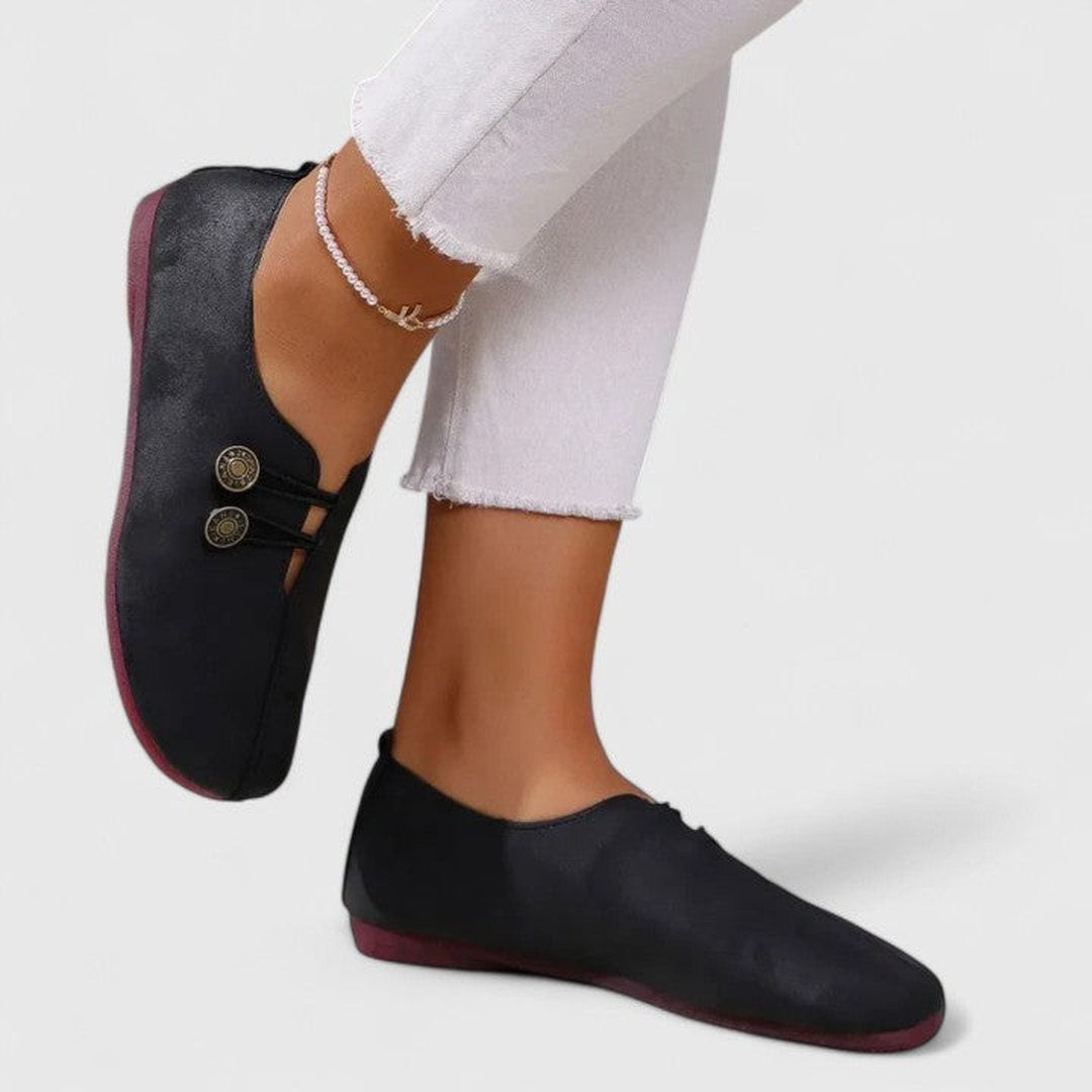 Nannie | Elegant Loafers