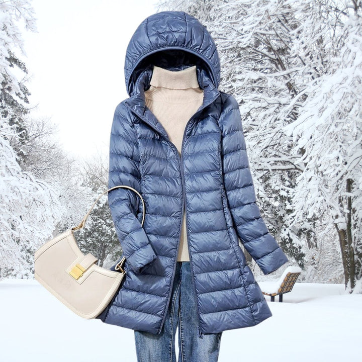 Gina | Ultralight Down Jacket