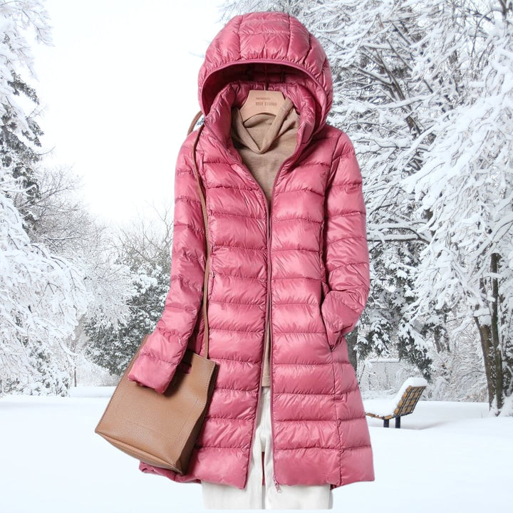 Gina | Ultralight Down Jacket