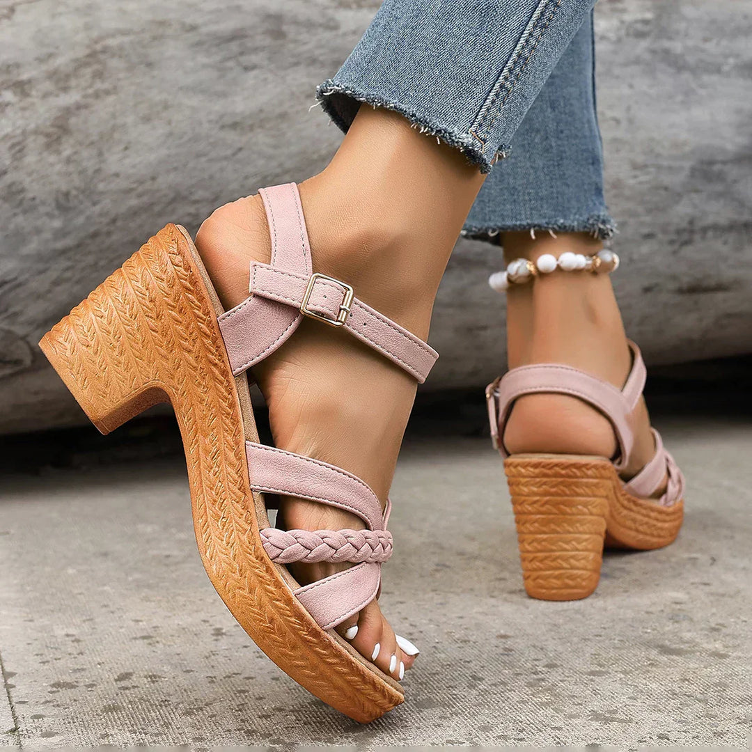 Blanca | Orthopedic Fashion Sandals
