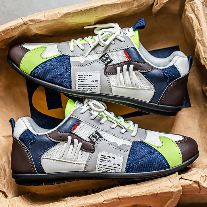 Vincent | Colorful Retro Sneakers