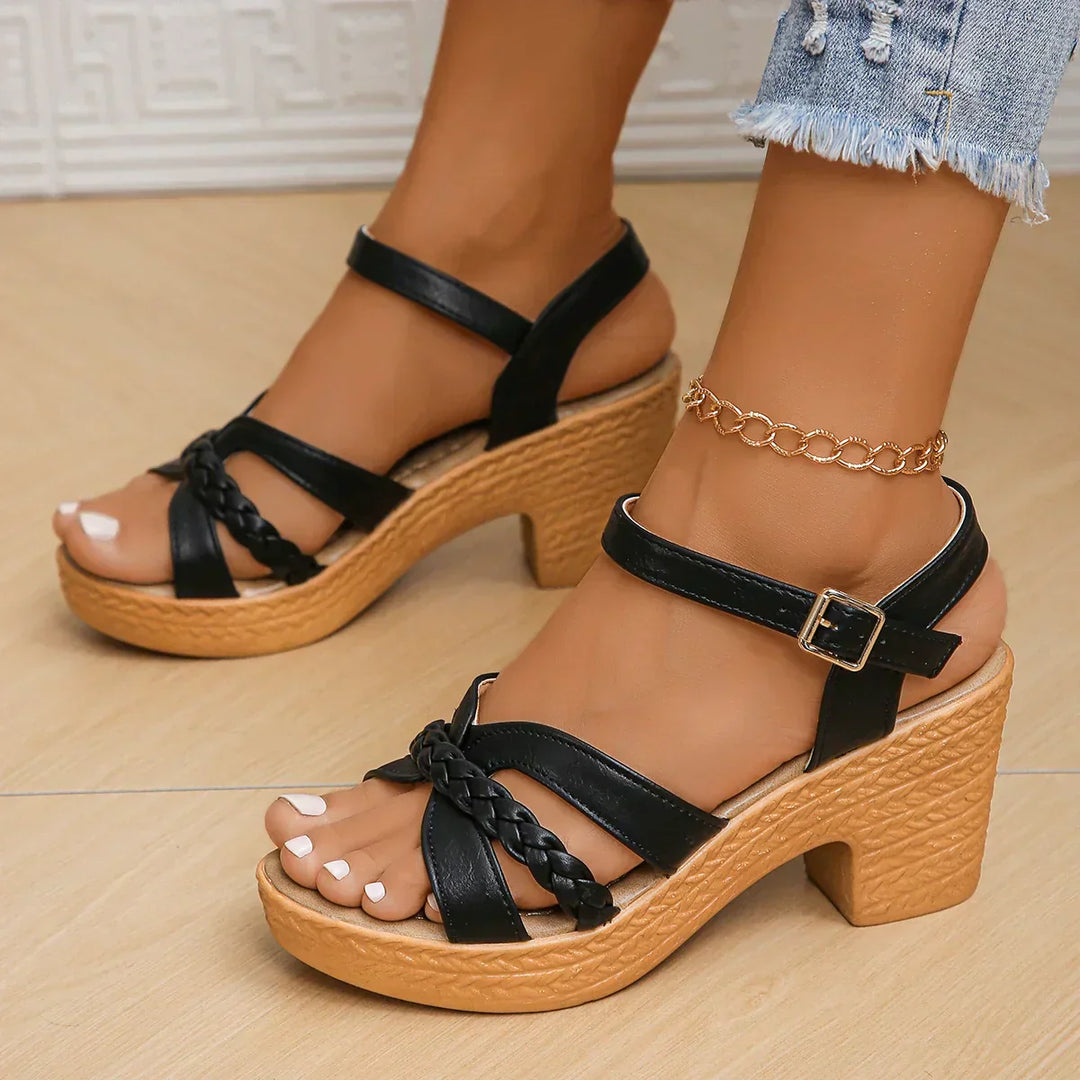 Blanca | Orthopedic Fashion Sandals