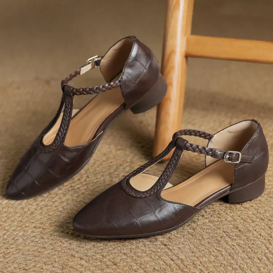 Narcissa | Classic Loafers