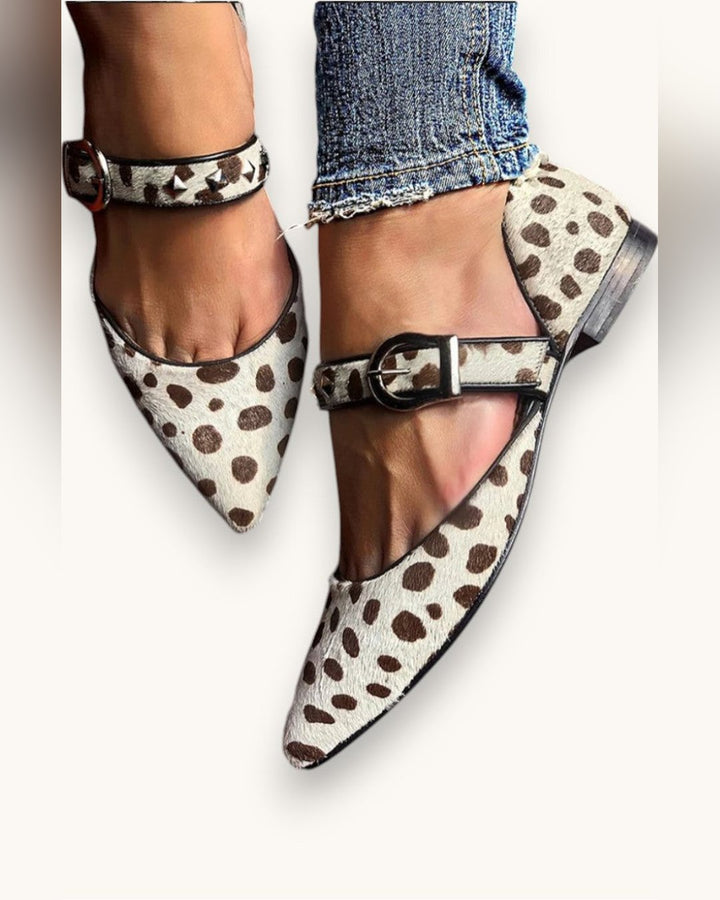 Patsy | Studded Loafers