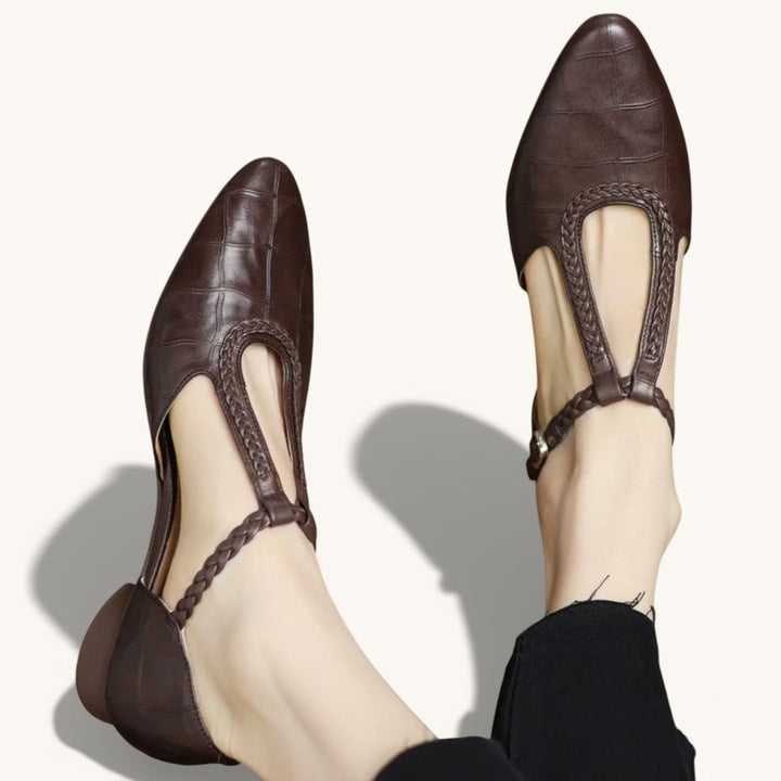 Narcissa | Classic Loafers