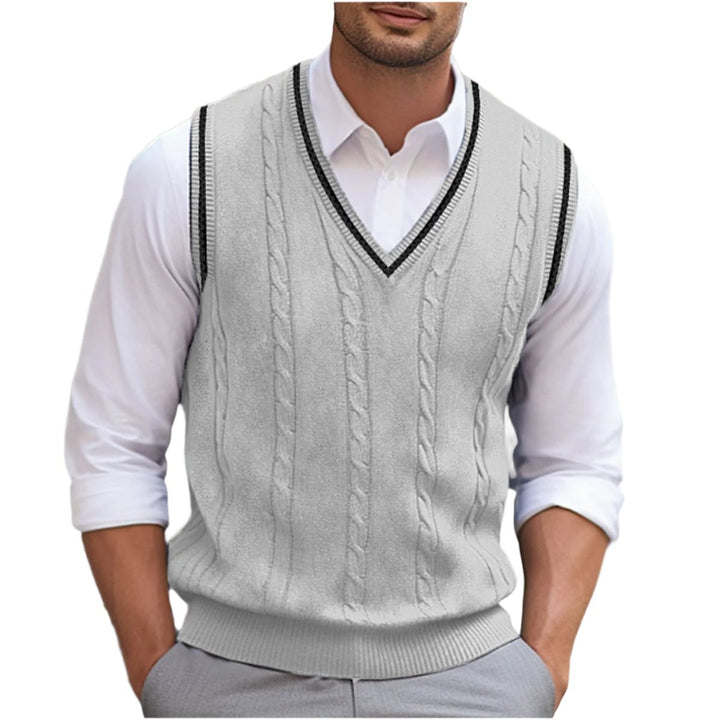 Hendrick | Classic Sweater Vest