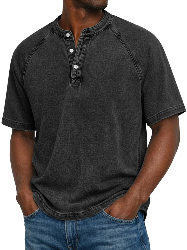 Sterling | Vintage Button-Up Shirt