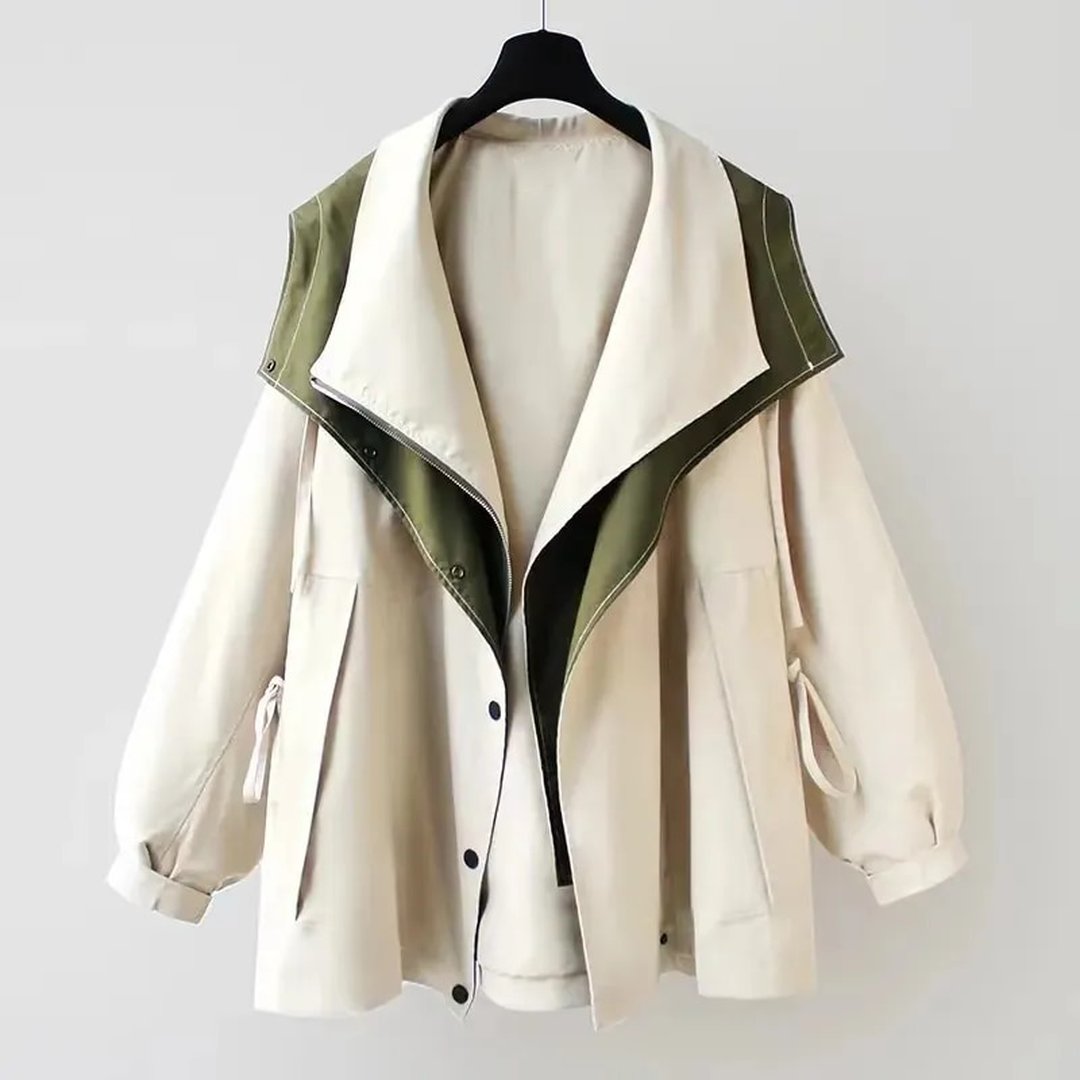 Frederique | Windbreaker Jacket