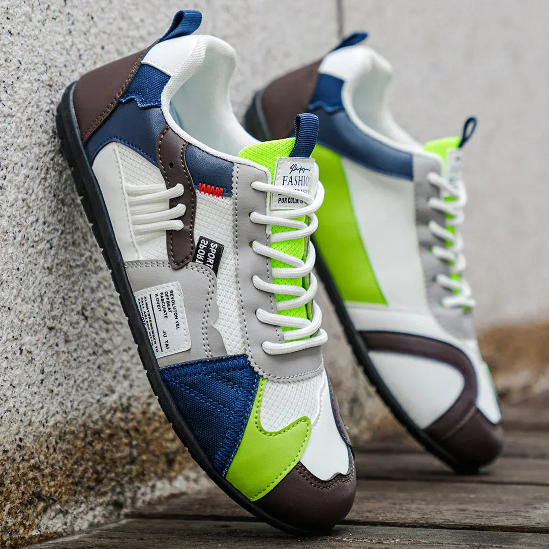 Vincent | Colorful Retro Sneakers
