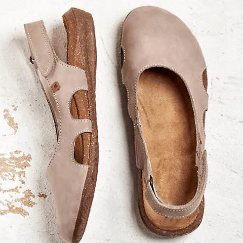 Perla | Classy Orthopedic Sandals