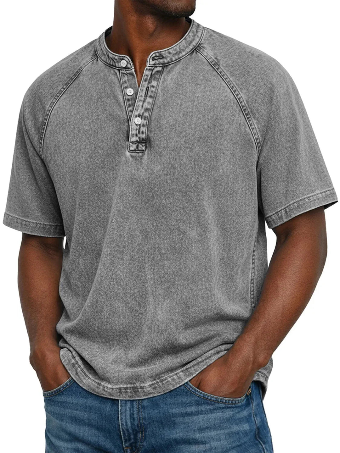Sterling | Vintage Button-Up Shirt