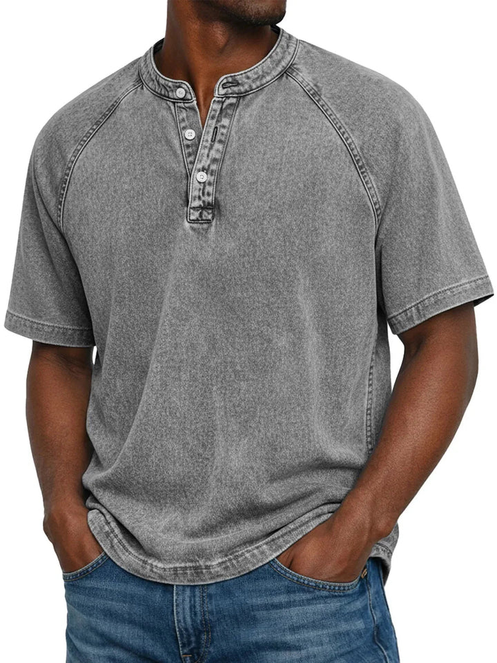 Sterling | Vintage Button-Up Shirt