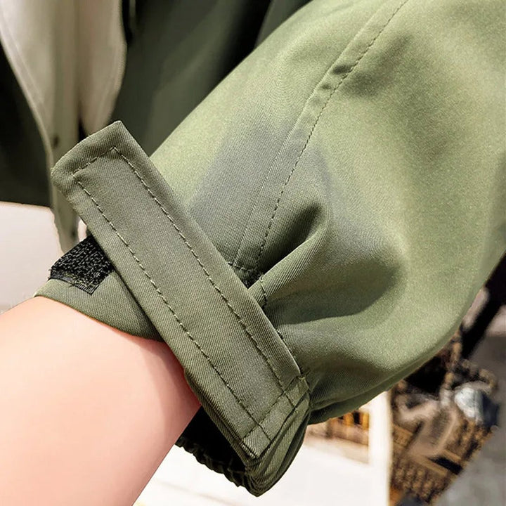 Frederique | Windbreaker Jacket