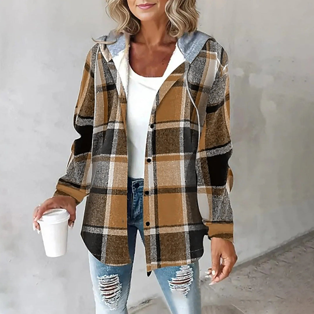 Felicity | Warm Stylish Jacket