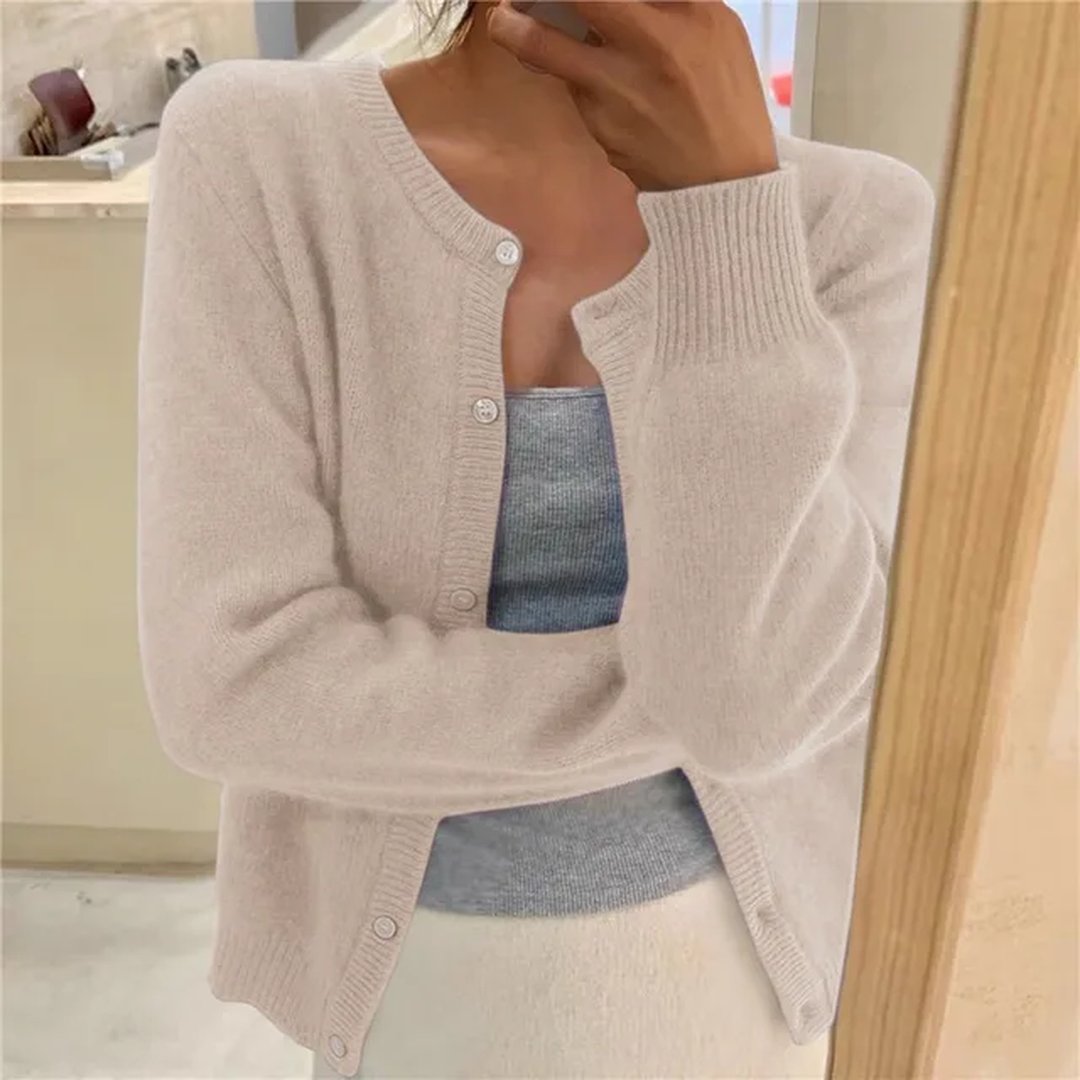 Jannie | Knit Cardigan