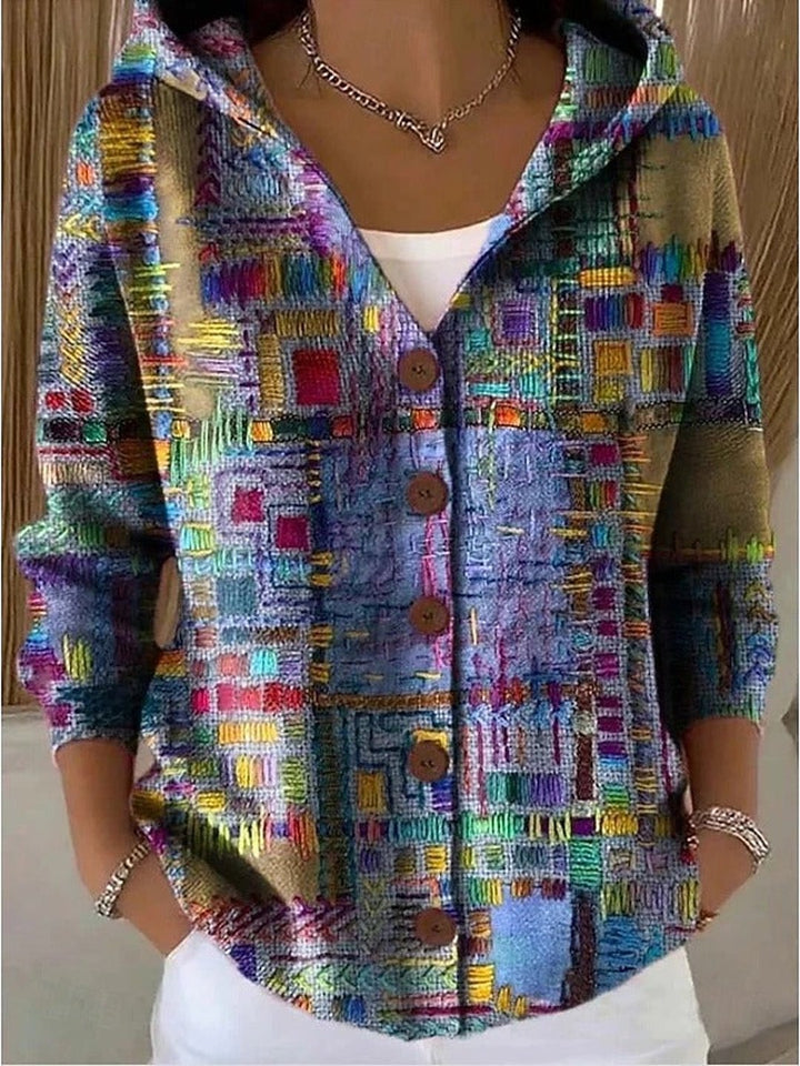 Vicentina | Artistic Cardigan