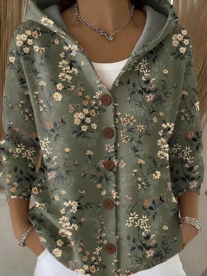 Vicentina | Artistic Cardigan