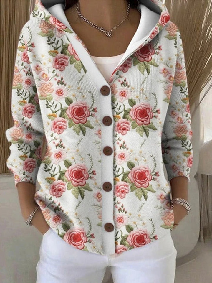 Vicentina | Artistic Cardigan