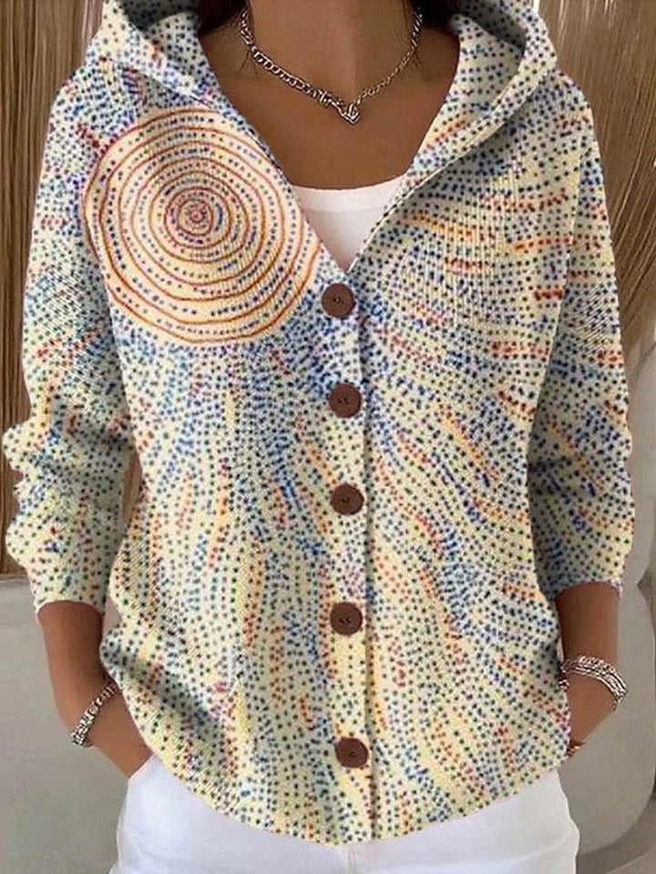 Vicentina | Artistic Cardigan