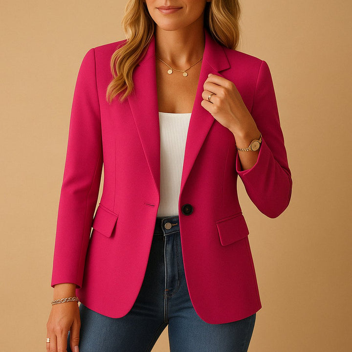 India | Tailored Stretch Blazer