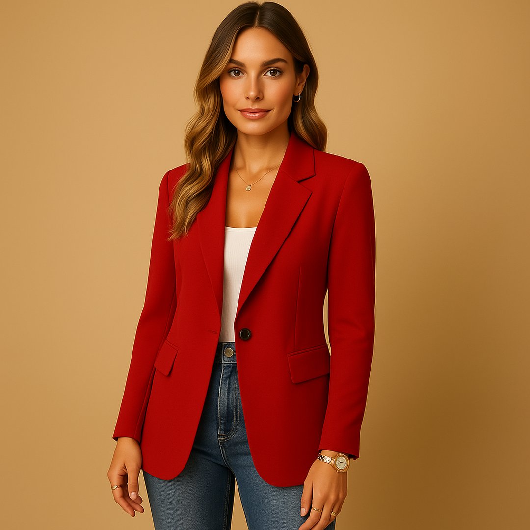 India | Tailored Stretch Blazer