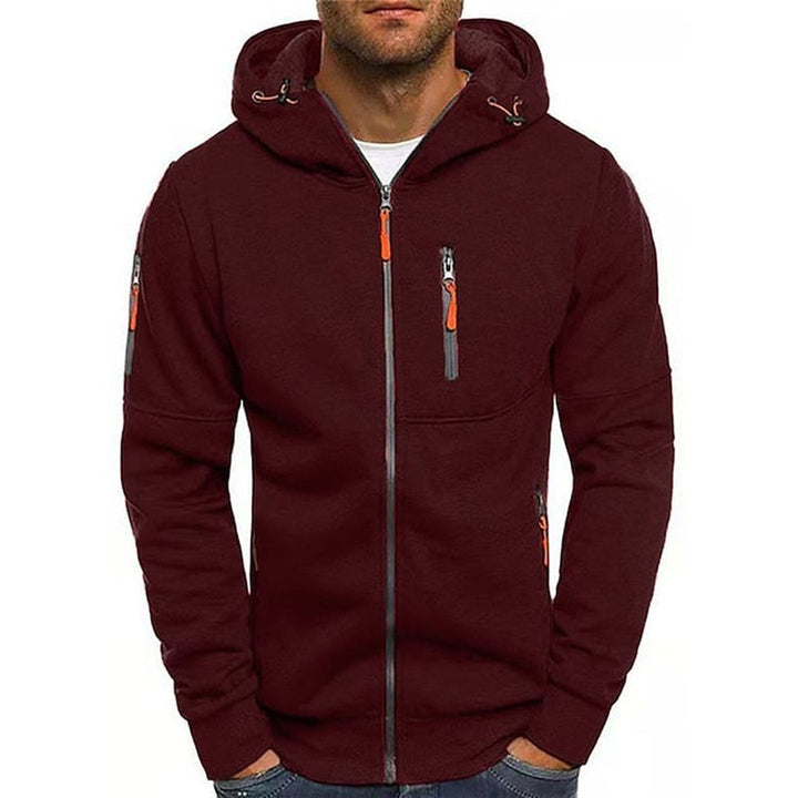 Ivan | Hooded Sweatshirt