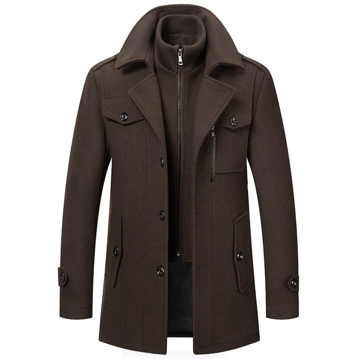 Charles | Men's Coat