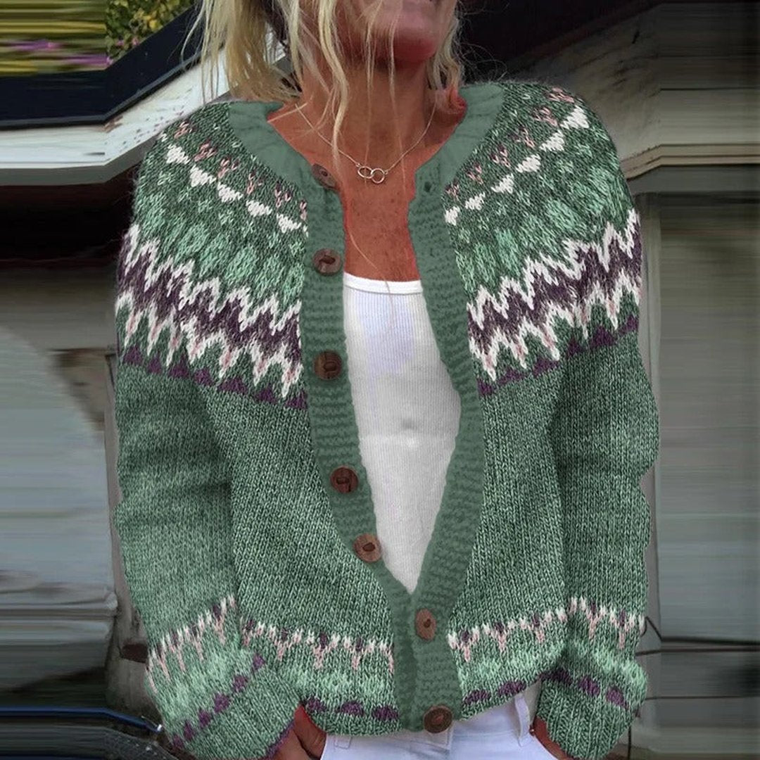 Robbin | Cozy Vintage Cardigan