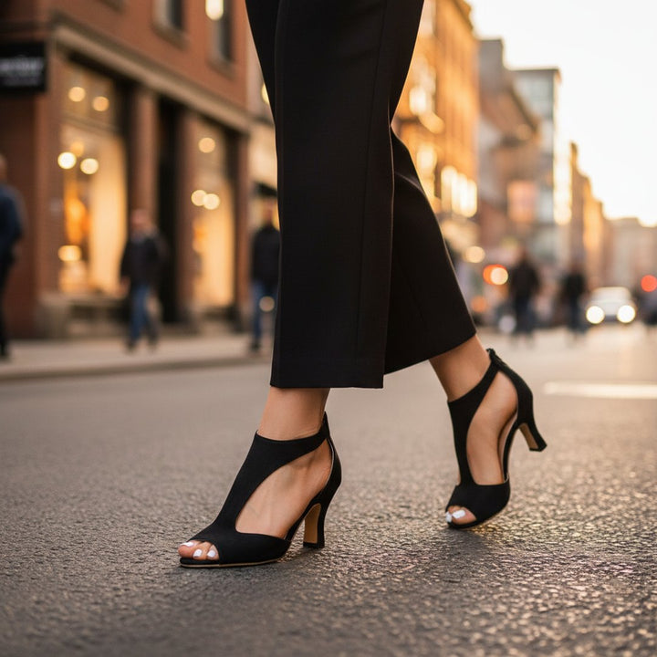 Jacklyn | Supportive Orthopedic Heels