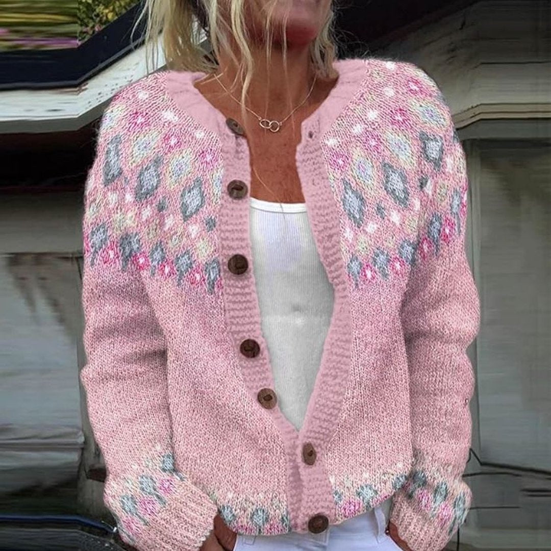 Goldie | Loose Fitting Cardigan