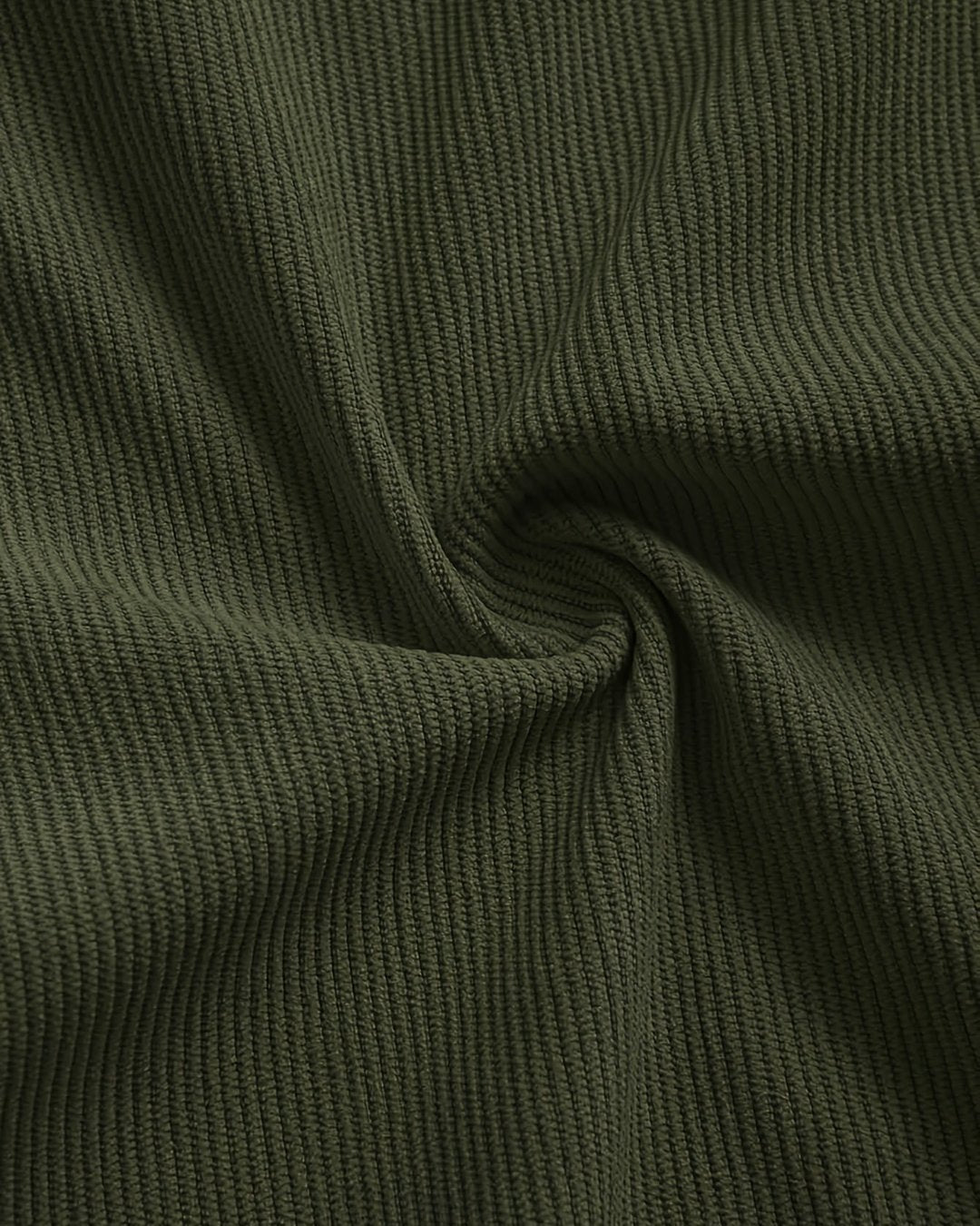 Indigo | Ribbed Textured Overshirt