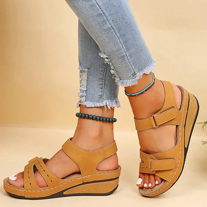 Elvira | Orthopedic Sandals