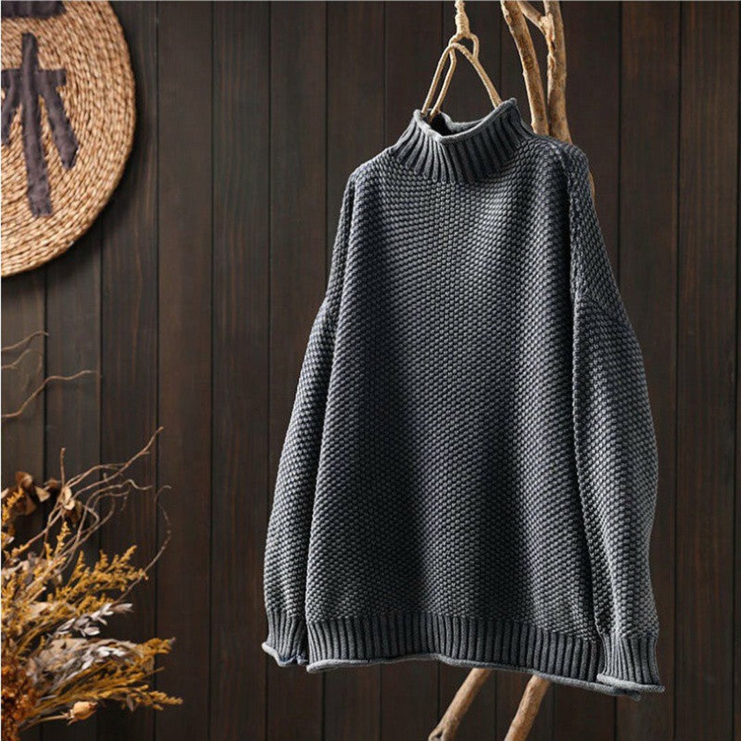 Gretchen | Knitted Sweater