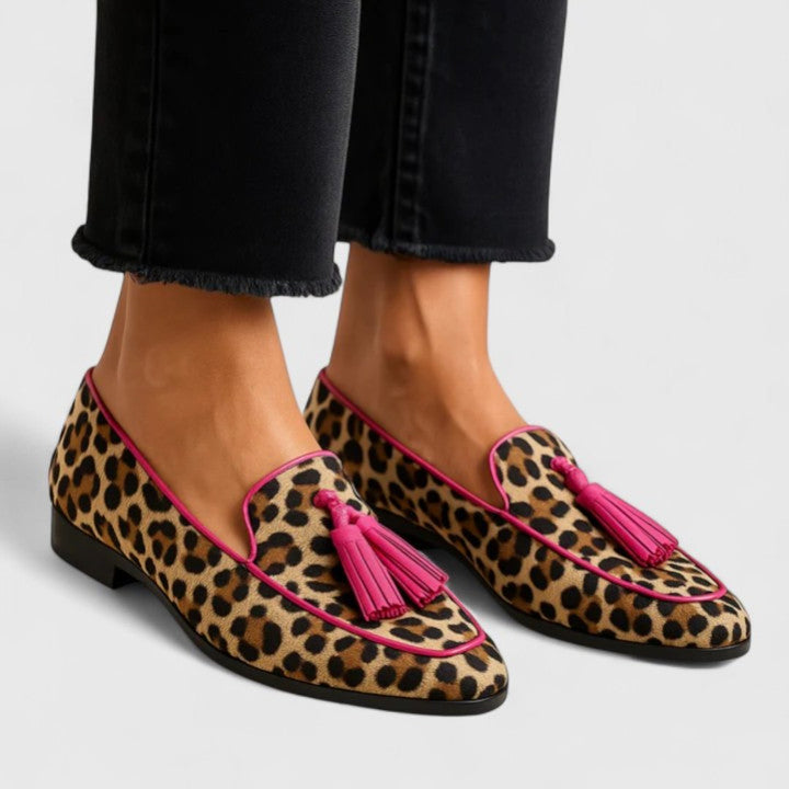 Kenley | Elegant Loafers With Support