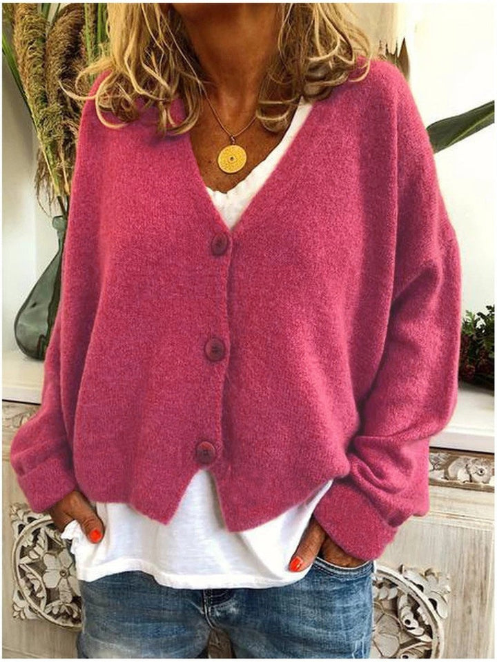 Helga | Knit Cardigan