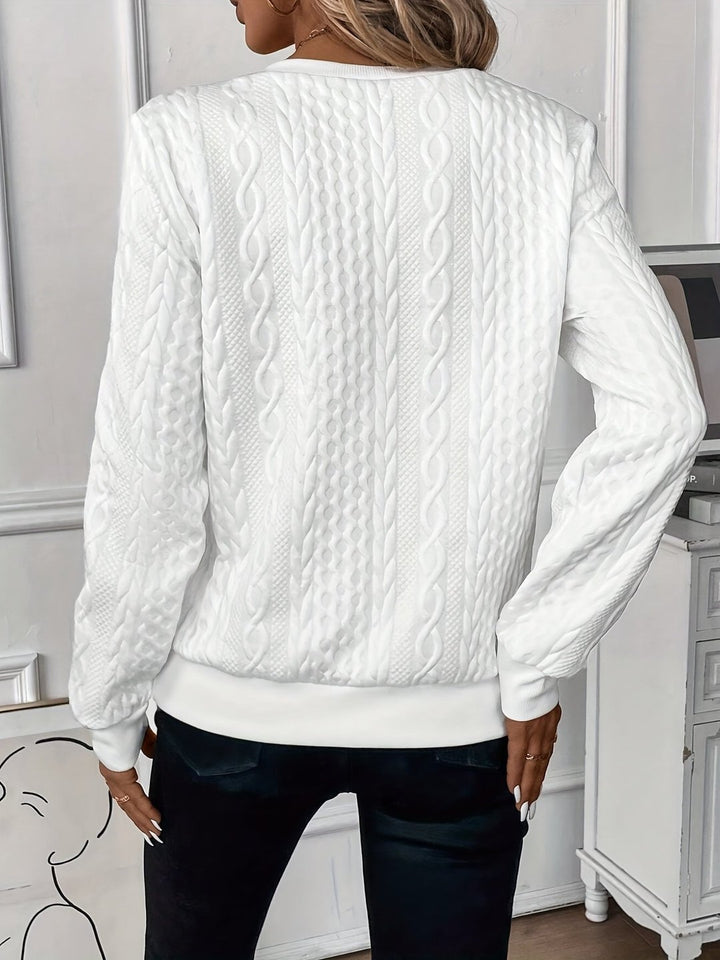 Ida | Jumper with Zip
