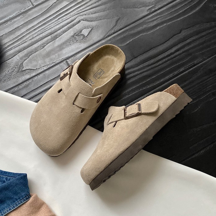 Perry | Premium Leather Unisex Sandals