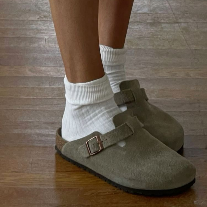 Perry | Premium Leather Unisex Sandals