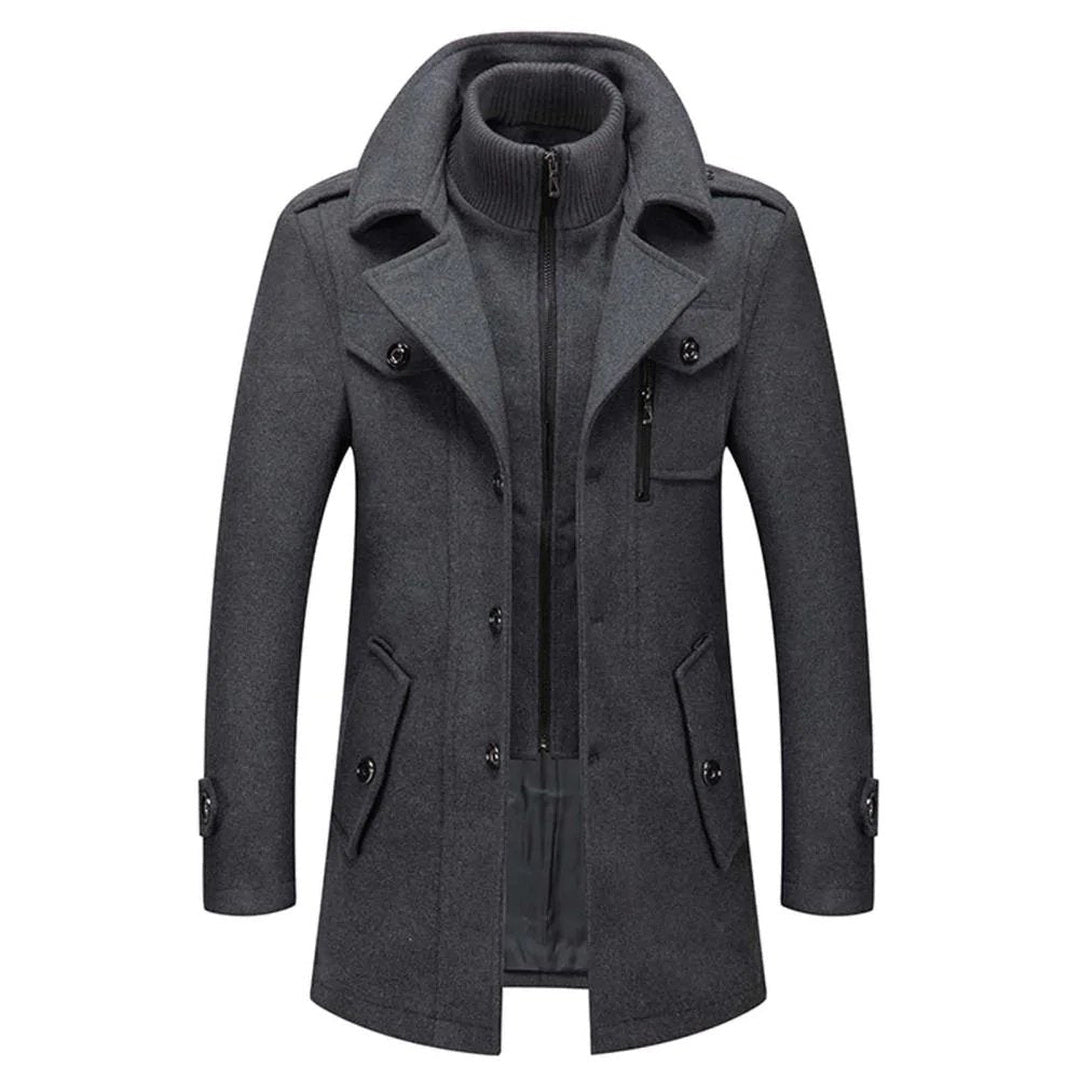 Charles | Men's Coat