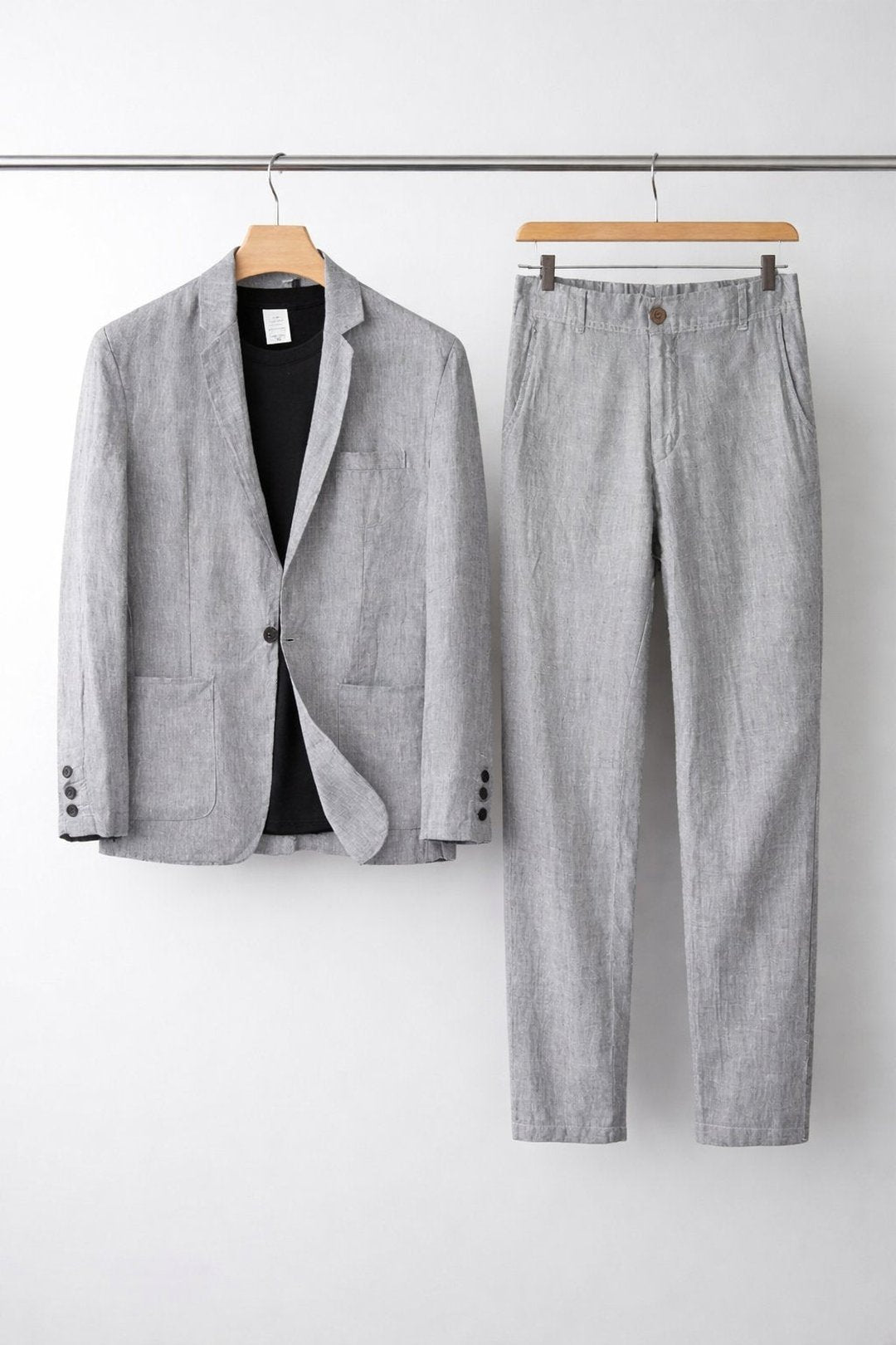 Cody | Relaxed Linen Suit