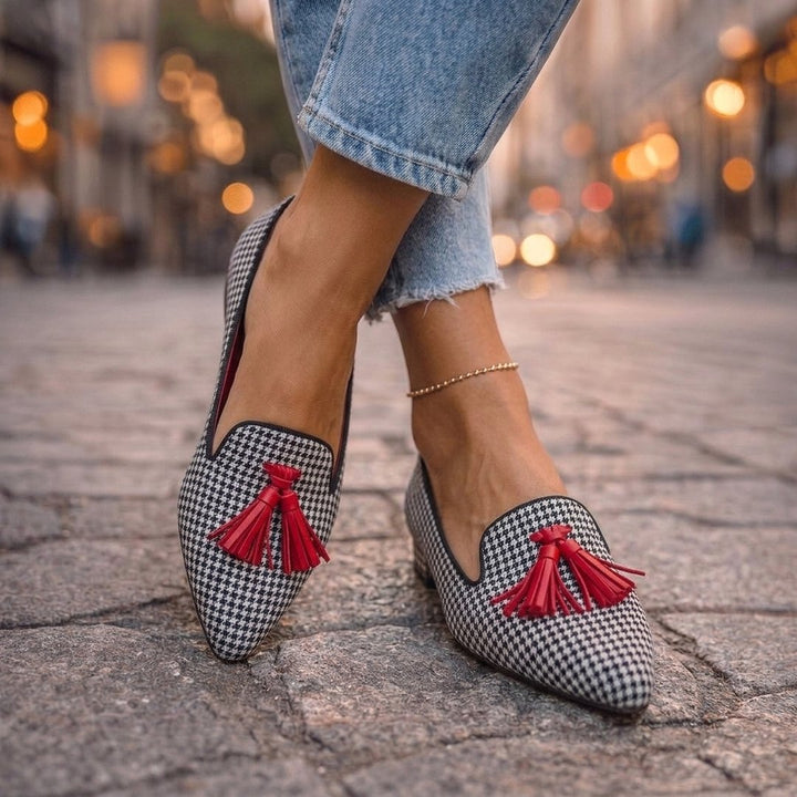Brooklyn | Pointed Flats