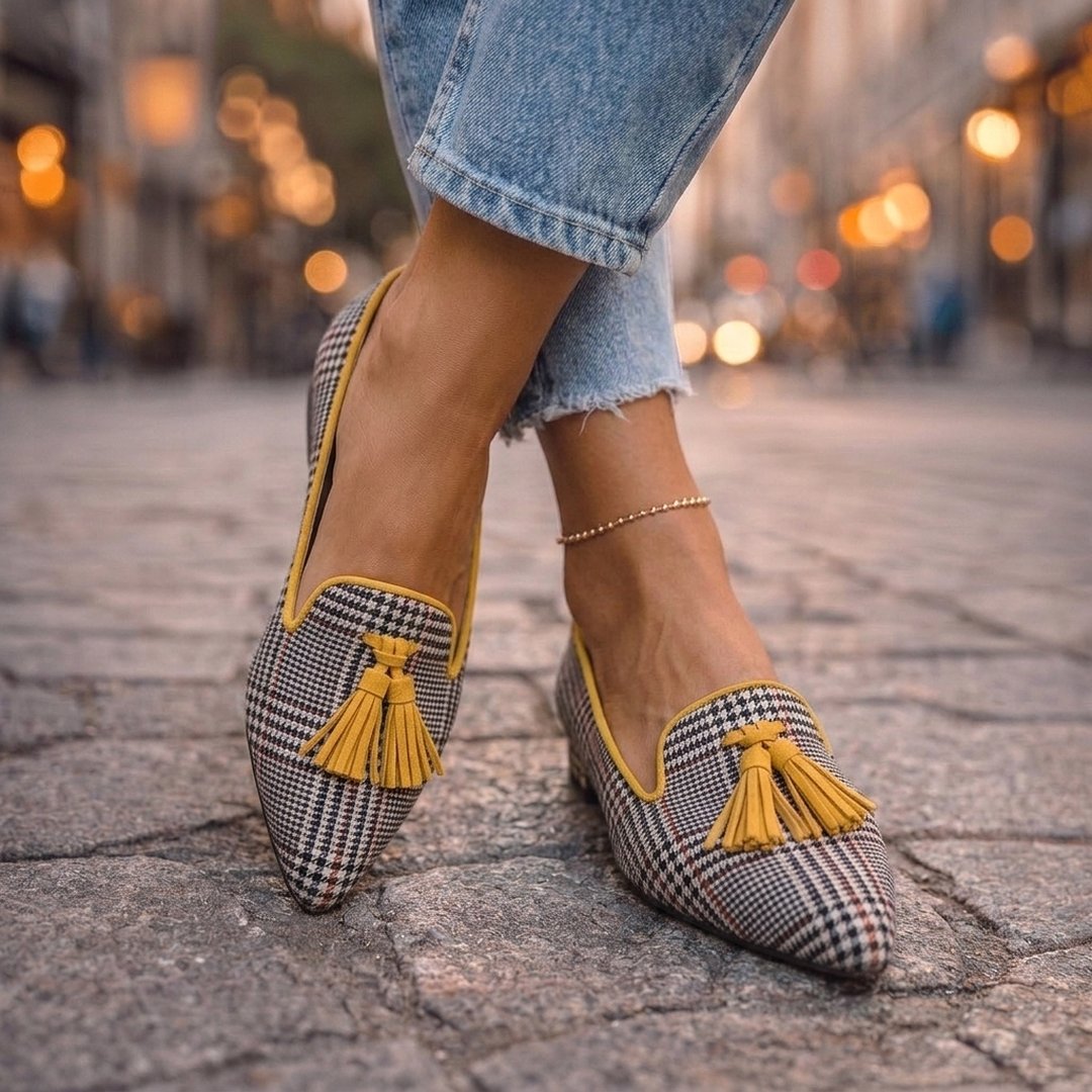Brooklyn | Pointed Flats