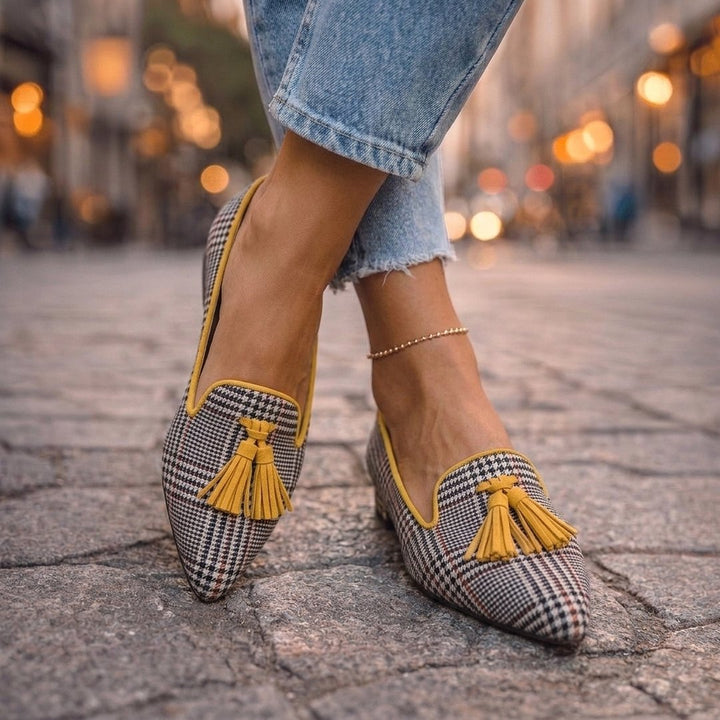 Brooklyn | Pointed Flats