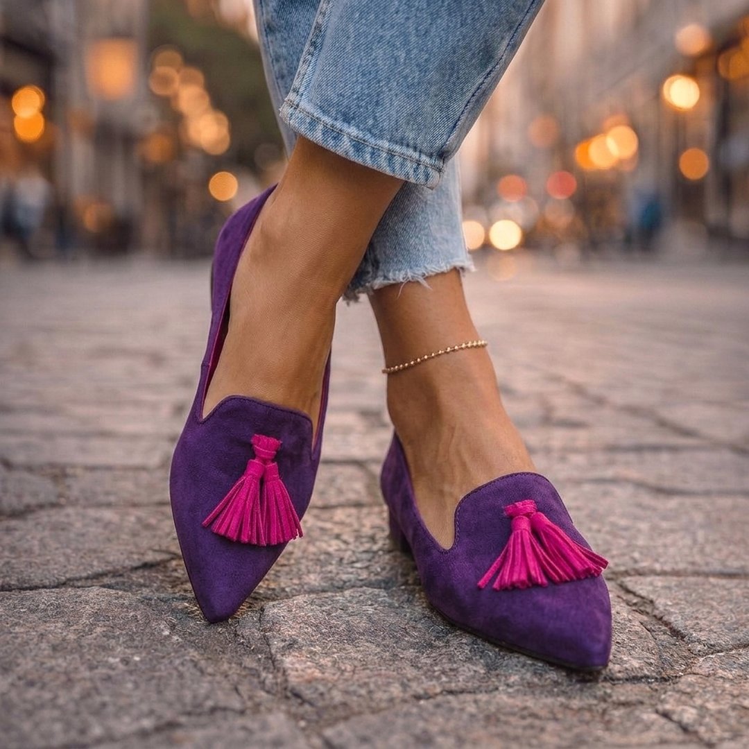 Brooklyn | Pointed Flats
