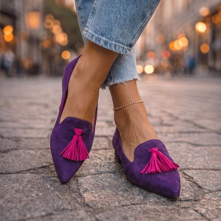 Brooklyn | Pointed Flats