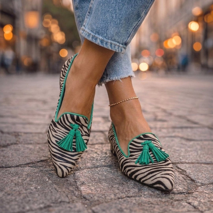Brooklyn | Pointed Flats