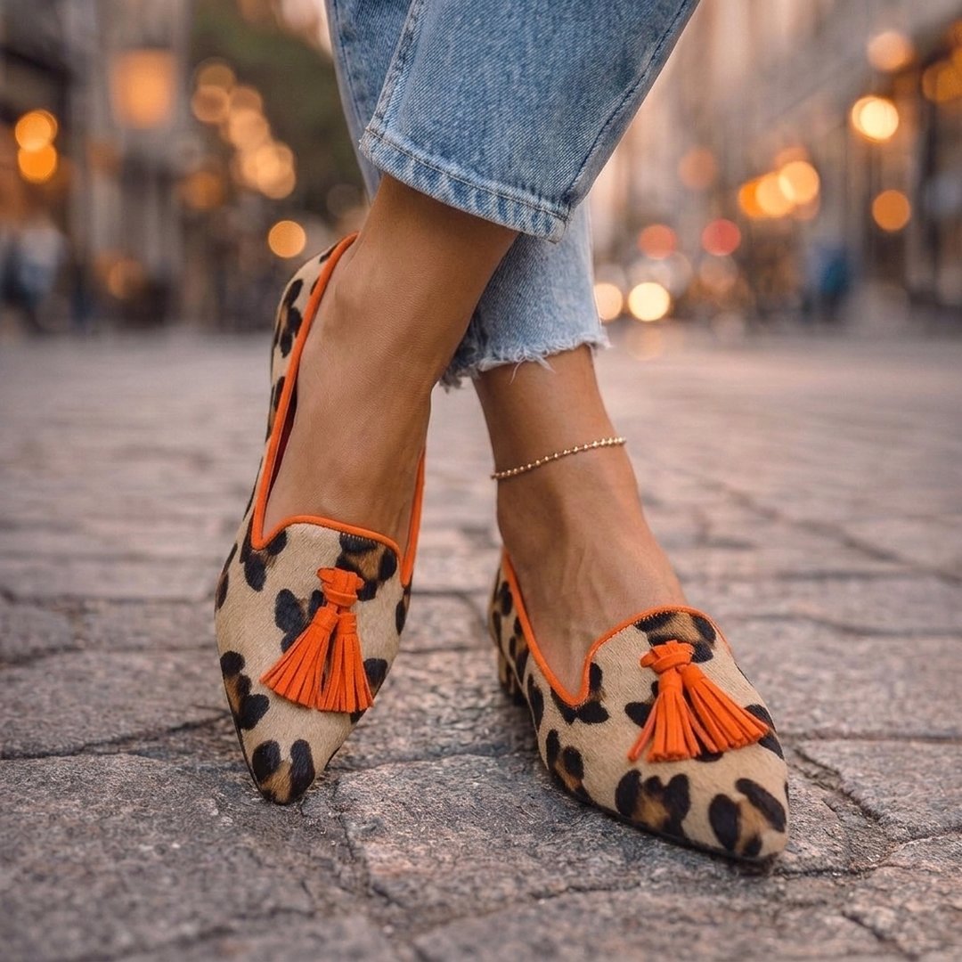 Brooklyn | Pointed Flats