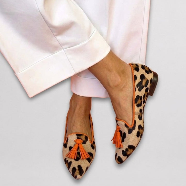 Brooklyn | Pointed Flats